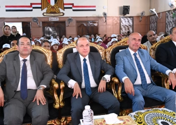 محافظ الغربية يشهد ختام مشروع «مسار» بمدرسة ناصر الزراعية بمشاركة 3 مدارس ويشيد بالشراكة مع «GIZ» و«GFA» في دعم تطوير التعليم 25 - جريدة المساء