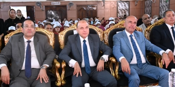 محافظ الغربية يشهد ختام مشروع «مسار» بمدرسة ناصر الزراعية بمشاركة 3 مدارس ويشيد بالشراكة مع «GIZ» و«GFA» في دعم تطوير التعليم 1 - جريدة المساء