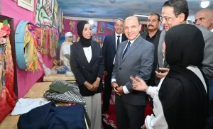محافظ الغربية يشهد ختام مشروع «مسار» بمدرسة ناصر الزراعية بمشاركة 3 مدارس ويشيد بالشراكة مع «GIZ» و«GFA» في دعم تطوير التعليم 25 - جريدة المساء