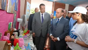 محافظ الغربية يشهد ختام مشروع «مسار» بمدرسة ناصر الزراعية بمشاركة 3 مدارس ويشيد بالشراكة مع «GIZ» و«GFA» في دعم تطوير التعليم 27 - جريدة المساء