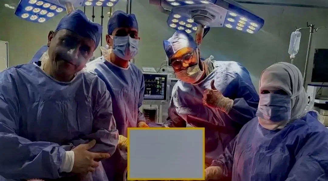 مستشفى كفرالشيخ العام : إجراء جراحة دقيقة ومعقدة لإستئصال ورم ضخم يزن حوالي 10 كيلوجرامات خارج من الرحم 20 - جريدة المساء مستشفى كفرالشيخ العام : إجراء جراحة دقيقة ومعقدة لإستئصال ورم ضخم يزن حوالي 10 كيلوجرامات خارج من الرحم 19 - جريدة المساء