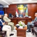 محافظ الغربية بحث مع الهيئة العربية للتصنيع الموقف التنفيذي لرفع تراكمات المخلفات والقمامة بأرض مصنع دفرة 3 - جريدة المساء