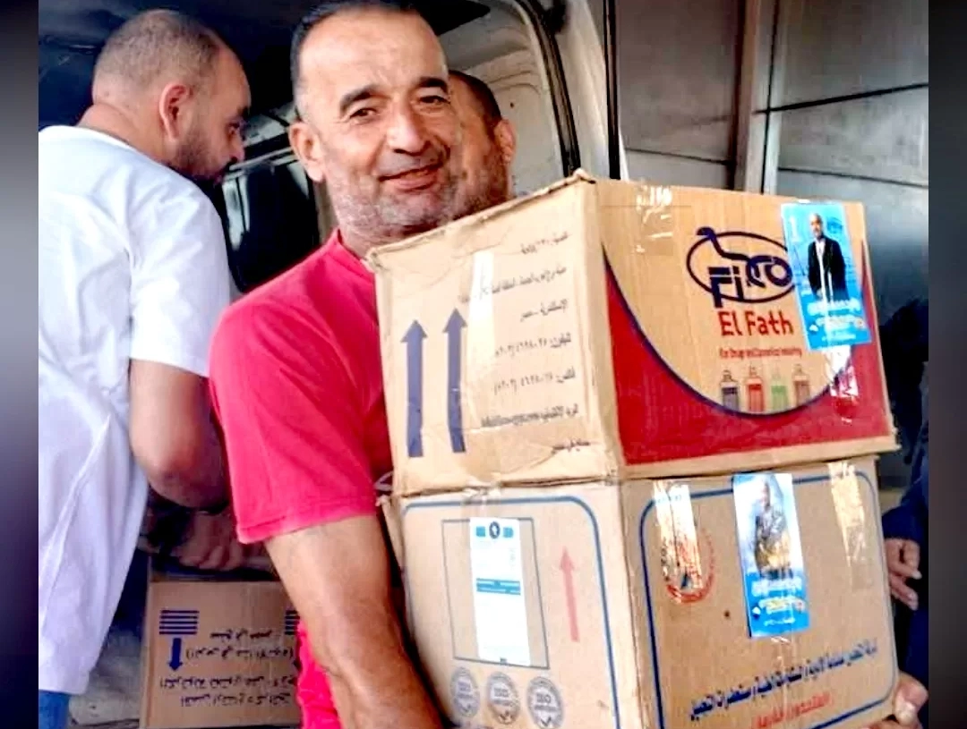 مستقبل وطن بكفر الشيخ أطلق مبادرة لدعم مستشفى بلطيم المركزى وتوفير إحتياجاته من المستلزمات الطبية 19 - جريدة المساء
