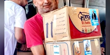 مستقبل وطن بكفر الشيخ أطلق مبادرة لدعم مستشفى بلطيم المركزى وتوفير إحتياجاته من المستلزمات الطبية 1 - جريدة المساء