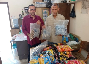 ضبط 3 أطنان و100 كجم من السلع والمواد الغذائية مجهولة المصدر والمشتبه في صلاحيتها و845 قطعة أغذية منتهية الصلاحية بالغربية 26 - جريدة المساء ضبط 3 أطنان و100 كجم من السلع والمواد الغذائية مجهولة المصدر والمشتبه في صلاحيتها و845 قطعة أغذية منتهية الصلاحية بالغربية 25 - جريدة المساء