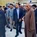 سكرتير عام مساعد محافظه كفرالشيخ نائبا عن المحافظ إفتتح التطويرات الجديدة للفرع الرئيسى للجمعية التعاونية الاستهلاكية بالمحافظة 5 - جريدة المساء