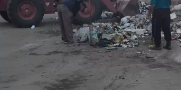 رفع 925 طنًا من المخلفات في يوم واحد بمراكز ومدن وأحياء الغربية 1 - جريدة المساء