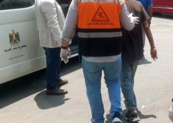 "التدخل السريع" ينقذ طفلين ويعيد مواطنًا لأسرته بعد 4 سنوات 29 - جريدة المساء
