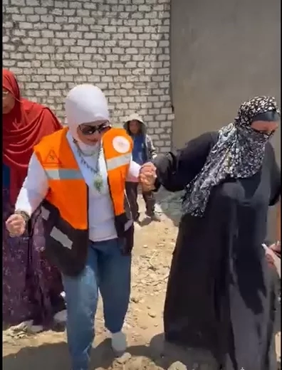 فرق التدخل السريع بالتضامن تتقذ 250 حالة إنسانية خلال 15 يومًا 18 - جريدة المساء فرق التدخل السريع بالتضامن تتقذ 250 حالة إنسانية خلال 15 يومًا 17 - جريدة المساء