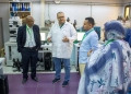 "متبقيات المبيدات" يختتم برنامجً تدريبيً دولى لمتخصصين من موريتانيا في مجال الكشف عن السموم الفطرية 19 - جريدة المساء