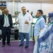 "متبقيات المبيدات" يختتم برنامجً تدريبيً دولى لمتخصصين من موريتانيا في مجال الكشف عن السموم الفطرية 7 - جريدة المساء