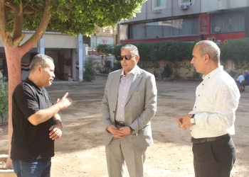 وكيل "تعليم الجيزة" ينهي تكليف مدير مدرسة لعدم التزامه بجدول الاستعداد للعام الجديد 27 - جريدة المساء