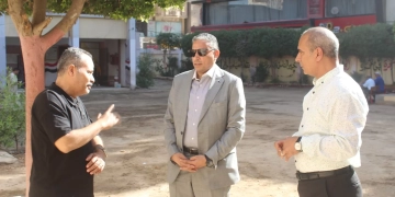 وكيل "تعليم الجيزة" ينهي تكليف مدير مدرسة لعدم التزامه بجدول الاستعداد للعام الجديد 1 - جريدة المساء