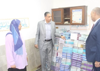 "تعليم الجيزة تتابع جاهزية المدارس للعام الجديد: مطلوب الدقة والسرعة 27 - جريدة المساء