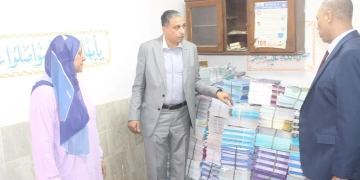 "تعليم الجيزة تتابع جاهزية المدارس للعام الجديد: مطلوب الدقة والسرعة 1 - جريدة المساء