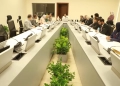 نائب وزير الصحة ترأست اجتماع اللجنة العليا للحد من الولادات القيصرية لمناقشة مؤشرات الأداء بالقطاعين الحكومي والخاص 21 - جريدة المساء