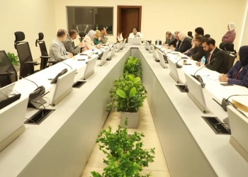 نائب وزير الصحة ترأست اجتماع اللجنة العليا للحد من الولادات القيصرية لمناقشة مؤشرات الأداء بالقطاعين الحكومي والخاص 25 - جريدة المساء