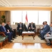 وزارة العمل والهيئة العامة للتأمين الصحي الشامل بحثا خطة لتوسيع الحماية الصحية والاجتماعية للعمالة غير المنتظمة 3 - جريدة المساء