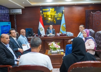 خدمة المواطن أولًا».. محافظ الغربية يواصل اللقاء الأسبوعي بالمواطنين ويتابع الاستجابة لمطالبهم 29 - جريدة المساء