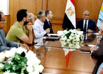 محافظ كفرالشيخ: تحويل موارد المحافظة إلى صناعات ذكية ومستدامة وتوفير فرص عمل 29 - جريدة المساء