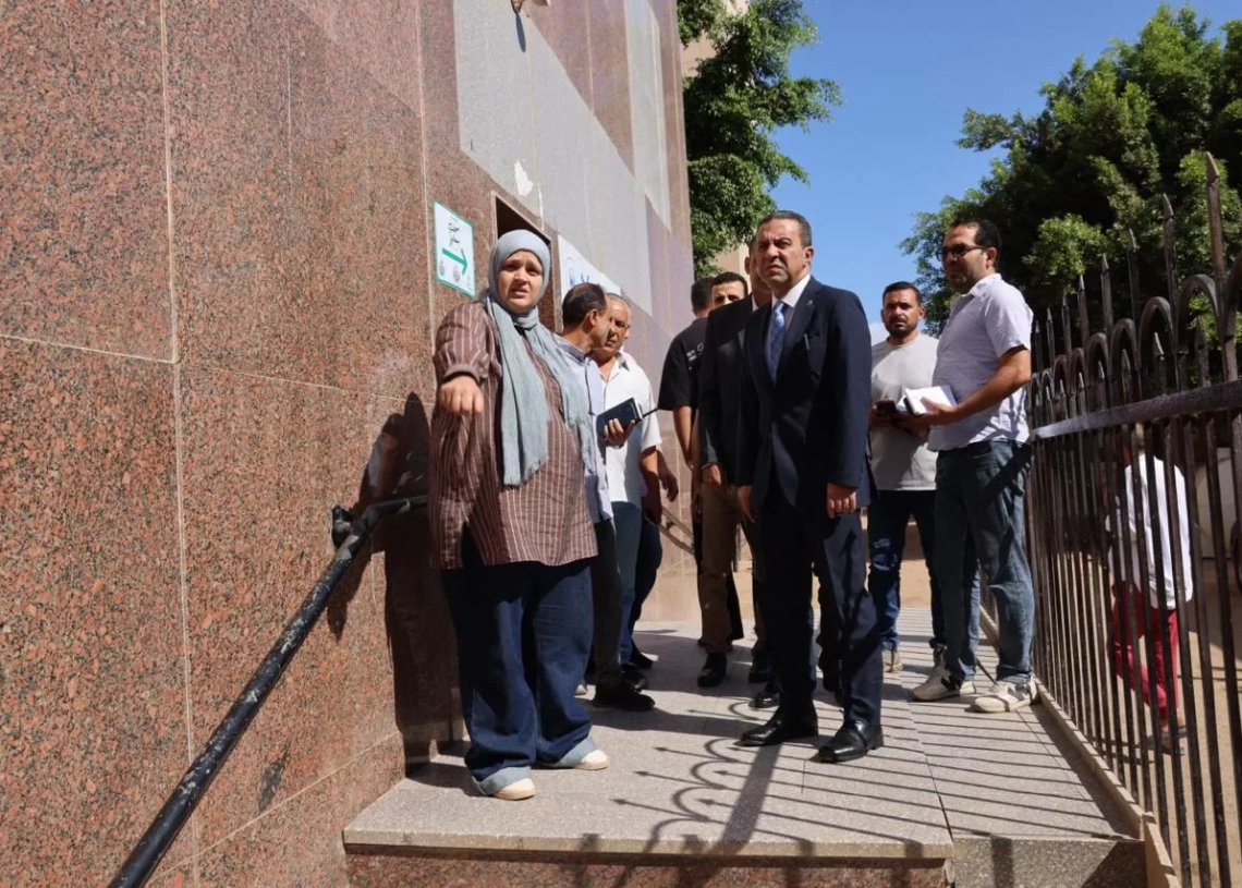 محافظ المنوفية يفاجئ مستشفى الصحة النفسية لمتابعة مستوى الخدمات الطبية و العلاجية 19 - جريدة المساء