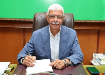 وكلاء جدد بكليات جامعة المنوفية 25 - جريدة المساء
