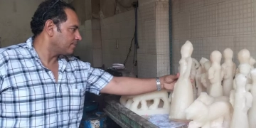 ضبط 5,760 قطعة حلوى المولد وملبن مشتبه في صلاحيتها ونصف طن سكر مجهول المصدر وتحرير 28 محضرًا بالغربية 1 - جريدة المساء