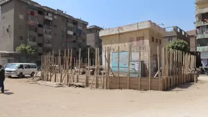 محافظ الجيزة يتفقد منطقة الـ7 بلوكات بإمبابة لدراسة إنشاء مدارس جديدة 21 - جريدة المساء
