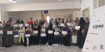 "جسور" تدرب الأخصائيين الاجتماعيين بالاسماعيلية على مواجهة مشكلات الطلاب ومكافحة التنمر والعنف 1 - جريدة المساء