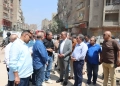محافظ الجيزة يتفقد منطقة الـ7 بلوكات بإمبابة لدراسة إنشاء مدارس جديدة 21 - جريدة المساء