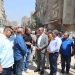 محافظ الجيزة يتفقد منطقة الـ7 بلوكات بإمبابة لدراسة إنشاء مدارس جديدة 3 - جريدة المساء