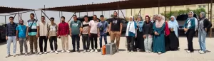 معهد البحوث الفلكية يؤهل طلاب الجامعات بتدريبات تطبيقية متخصصة 22 - جريدة المساء معهد البحوث الفلكية يؤهل طلاب الجامعات بتدريبات تطبيقية متخصصة 21 - جريدة المساء