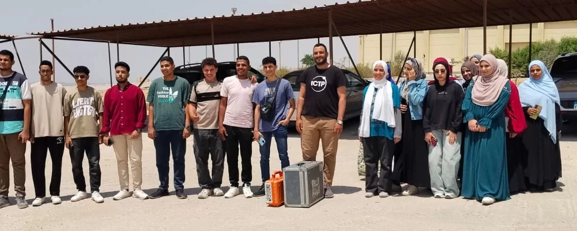 معهد البحوث الفلكية يؤهل طلاب الجامعات بتدريبات تطبيقية متخصصة 20 - جريدة المساء معهد البحوث الفلكية يؤهل طلاب الجامعات بتدريبات تطبيقية متخصصة 19 - جريدة المساء