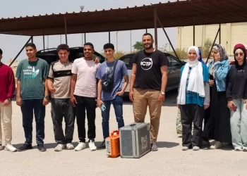 معهد البحوث الفلكية يؤهل طلاب الجامعات بتدريبات تطبيقية متخصصة 24 - جريدة المساء