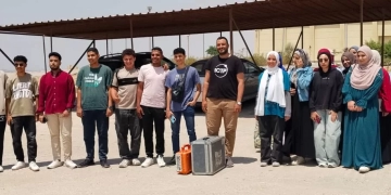 معهد البحوث الفلكية يؤهل طلاب الجامعات بتدريبات تطبيقية متخصصة 51 - جريدة المساء