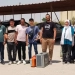 لتأهيل كوادر المستقبل.. "المعهد القومي للبحوث الفلكية والجيوفيزيقية" يواصل تدريب طلاب الجامعات المصرية على الاستكشاف الجيوفيزيائي 8 - جريدة المساء