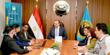 هيئة الاعتماد والرقابة الصحية توسع دوائر التعاون مع القطاعات الداعمة للمنظومة الصحية لنشر ثقافة الجودة وسلامة المرضى 1 - جريدة المساء