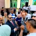 رئيس جامعة كفر الشيخ تفقد إستقبال الطلاب الراغبين فى الالتحاق بجامعة كفر الشيخ الأهلية 11 - جريدة المساء