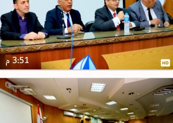 جامعة كفر الشيخ تؤهل شبابها الأكاديمي وتعزز دعم الطلاب الوافدين 26 - جريدة المساء