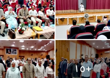 التعليم تطلق مسابقات المسرح المدرسي لاكتشاف المواهب الطلابية بكفر الشيخ 28 - جريدة المساء