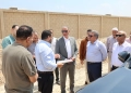محافظ الجيزة يتفقد تطوير المنطقة الصناعية بأبو رواش: رفع كفاءة 4 محاور رئيسية وتحسين البنية التحتية وشبكات المياه 21 - جريدة المساء