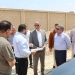محافظ الجيزة يتفقد تطوير المنطقة الصناعية بأبو رواش: رفع كفاءة 4 محاور رئيسية وتحسين البنية التحتية وشبكات المياه 3 - جريدة المساء