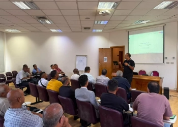 وزارة الصحة تنظم برنامجًا تدريبيًا لتعزيز قدرات فرق الحجر الصحي في تقديم الدعم النفسي للوافدين 26 - جريدة المساء