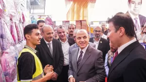 افتتاح معرض "أهلاً مدارس"بطنطا بتخفيضات تصل إلى 35% 31 - جريدة المساء