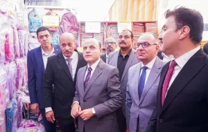 افتتاح معرض "أهلاً مدارس"بطنطا بتخفيضات تصل إلى 35% 23 - جريدة المساء