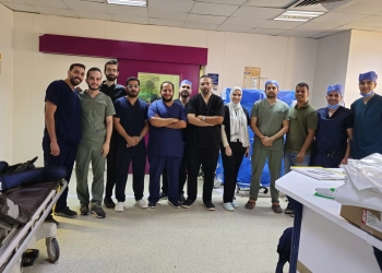مستشفي كفر الشيخ الجامعي أنقذ مريضًا من نزيف شرياني حاد بتدخل دقيق بإستخدام الأشعة التداخلية 27 - جريدة المساء