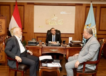 محافظ كفرالشيخ ناقش عدد من الملفات والمقترحات مع أعضاء مجلسي النواب والشيوخ 27 - جريدة المساء