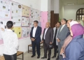 بالصور.. افتتاح المعرض السنوي لمراكز تنمية القدرات الصحفية لطلاب الجيزة 21 - جريدة المساء