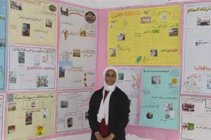 بالصور.. افتتاح المعرض السنوي لمراكز تنمية القدرات الصحفية لطلاب الجيزة 30 - جريدة المساء