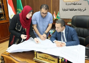 اعتماد الأحوزة العمرانية لـ17 قرية بالمنوفية 25 - جريدة المساء